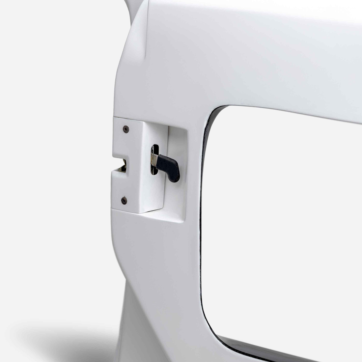 Fiberglass front halo doors with carbon fiber inserts for 2021-2024 Ford Bronco 4DR