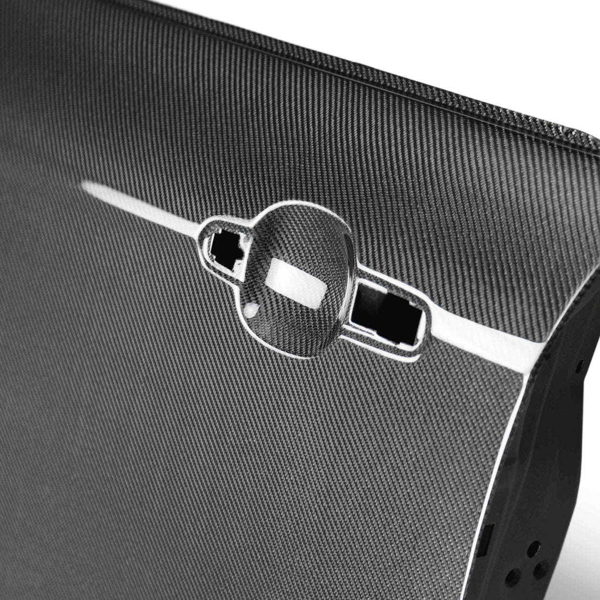 Carbon fiber front doors for 2016-2018 Ford Focus RS (Front)