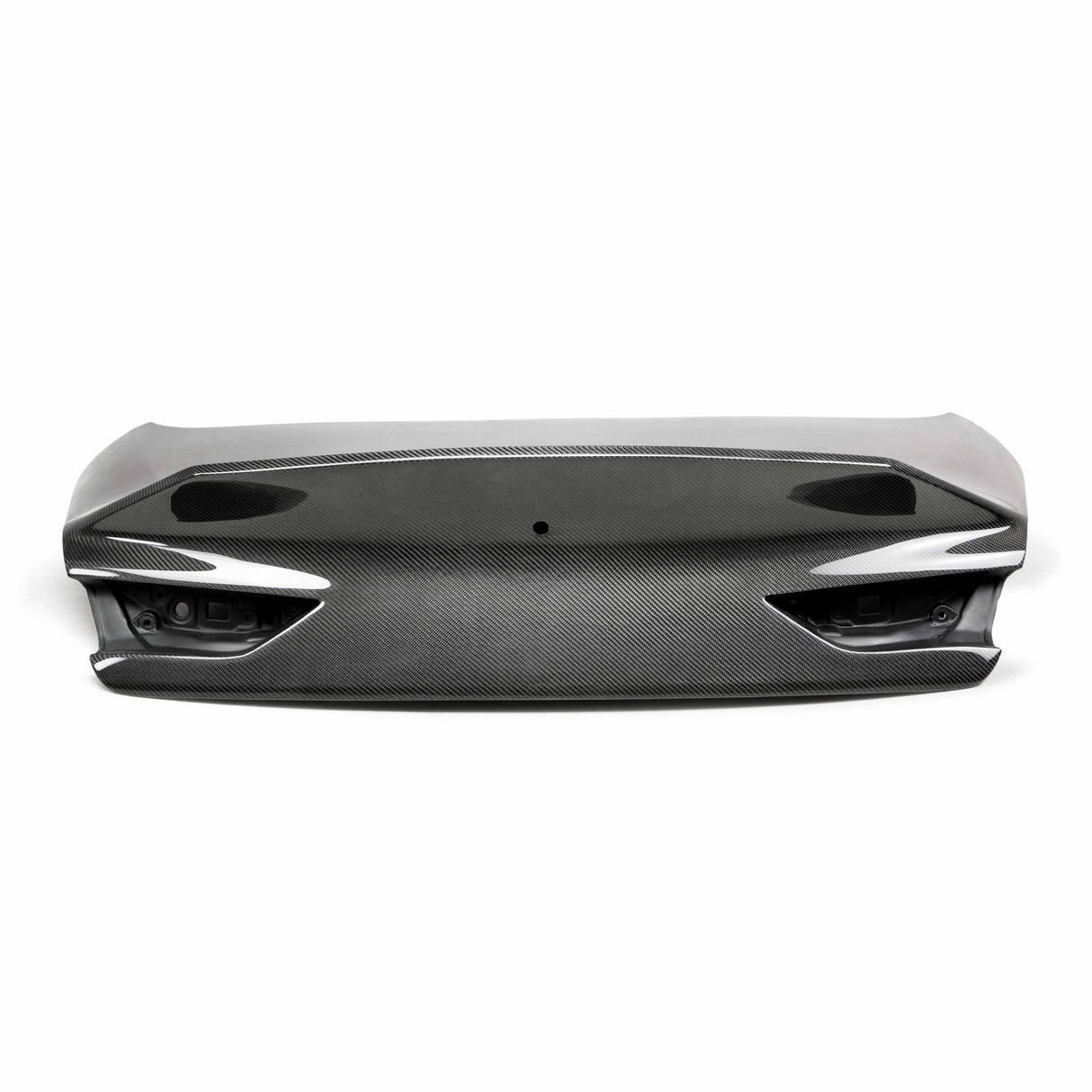 C-style carbon fiber trunk lid for 2017 Infiniti Q60