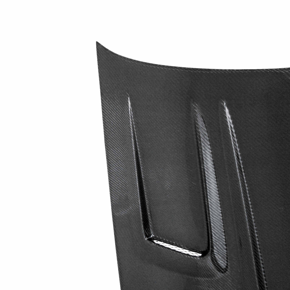 TT-style carbon fiber hood for 1990-1994 Nissan Skyline R32