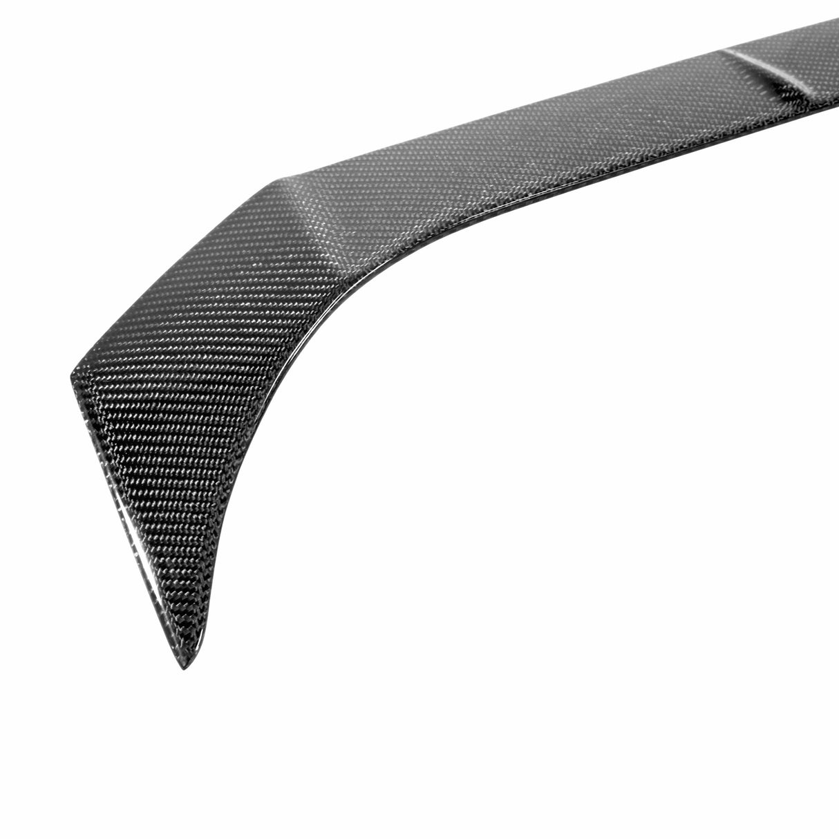 Carbon fiber rear fin spoiler for 2013-2020 Scion FRS / Toyota 86 / Subaru BRZ