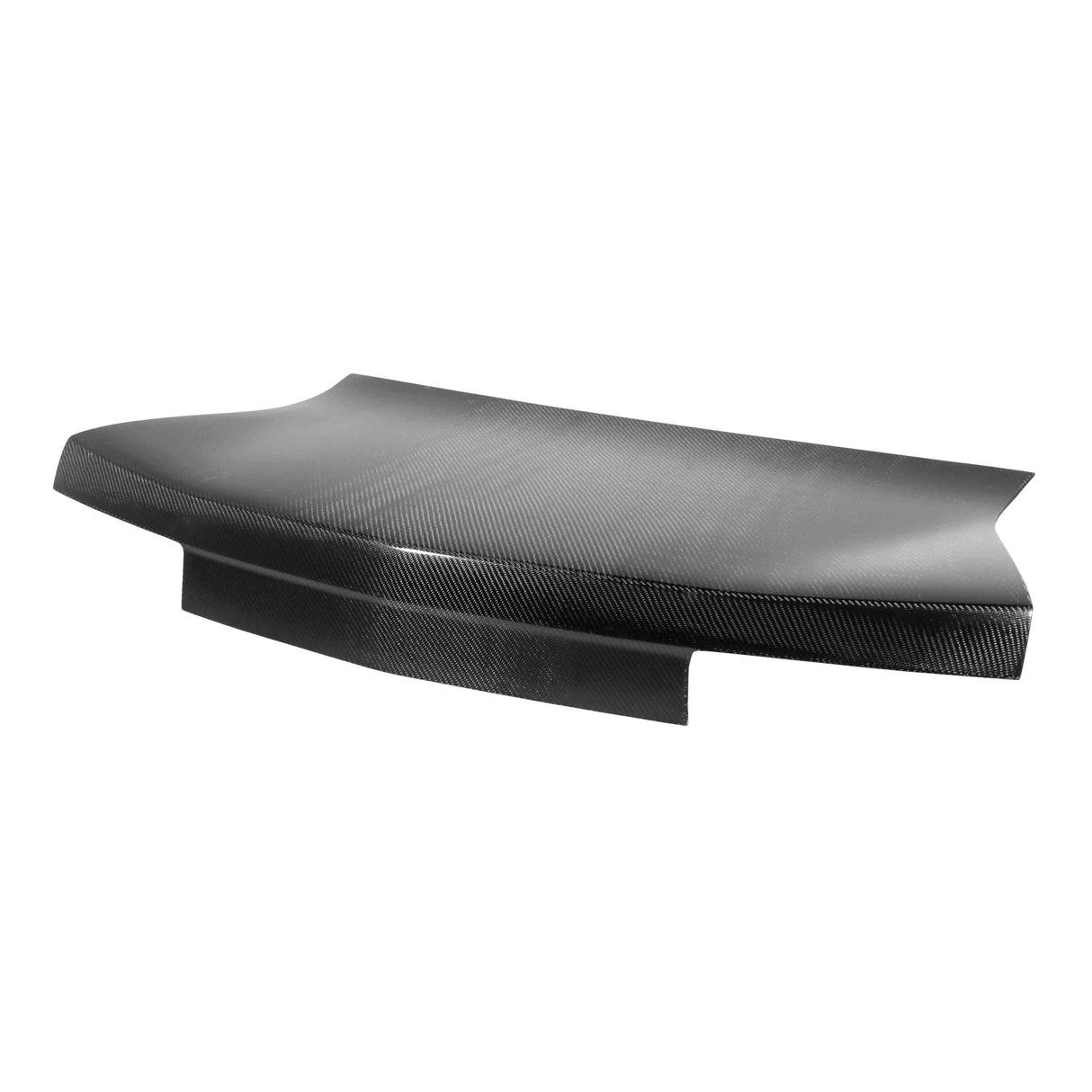 Type-OE carbon fiber decklid for 2010-2013 Chevrolet Camaro