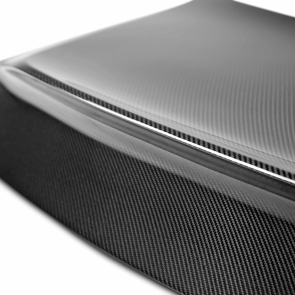 C-style carbon fiber trunk lid for 2009-2022 Nissan GTR