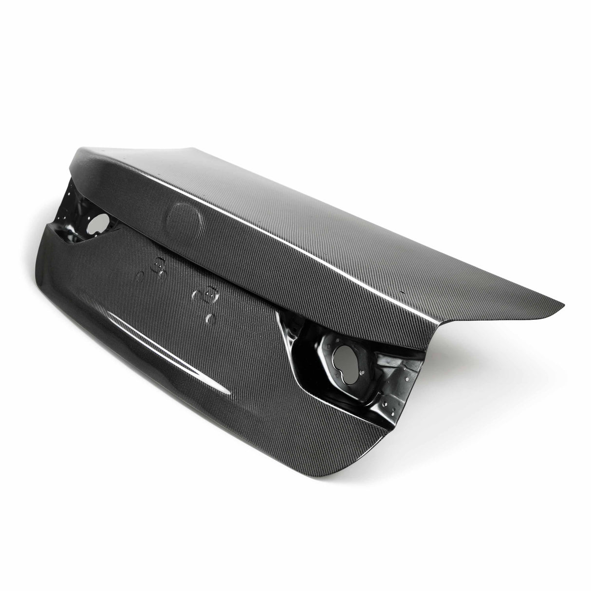 OE-style carbon fiber trunk lid for 2013-2020 Lexus GS200T/GS350/GS450/GSF