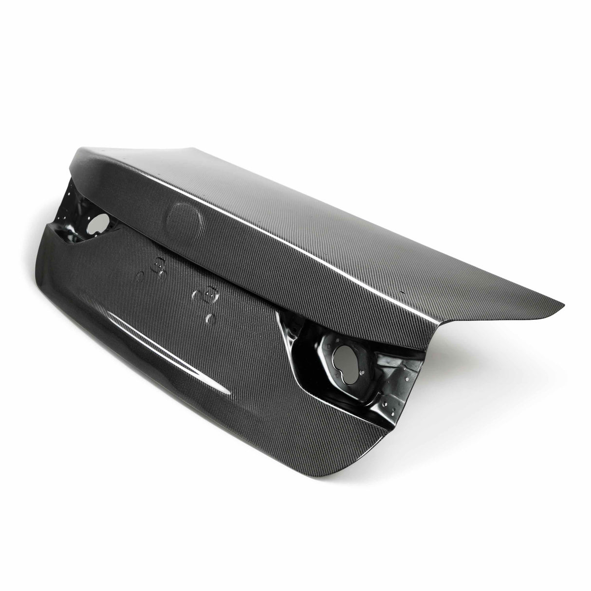 OE-style carbon fiber trunk lid for 2013-2020 Lexus GS200T/GS350/GS450/GSF