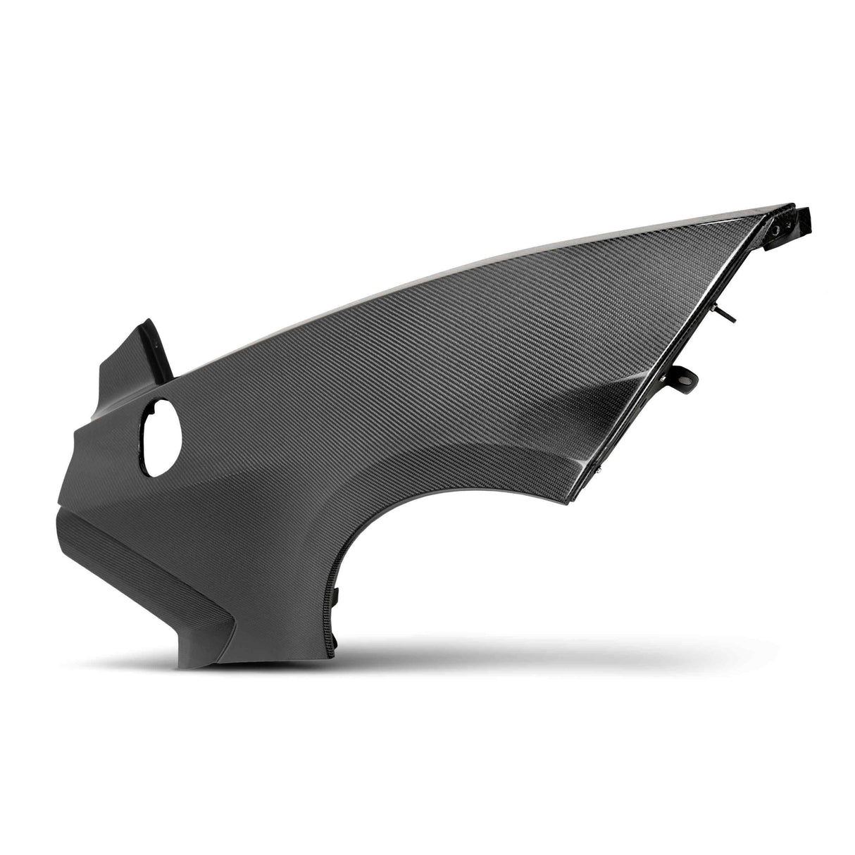 Carbon fiber rear quarter panel for 2020-2024 Chevrolet Corvette C8 (PAIR)
