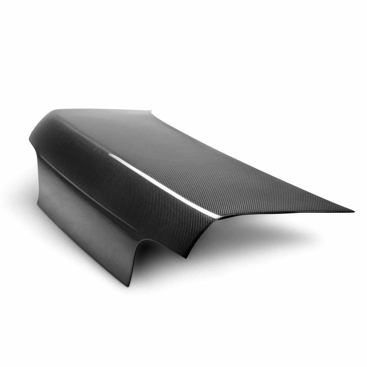 OE-style carbon fiber trunk lid for 1998-2001 Subaru Impreza