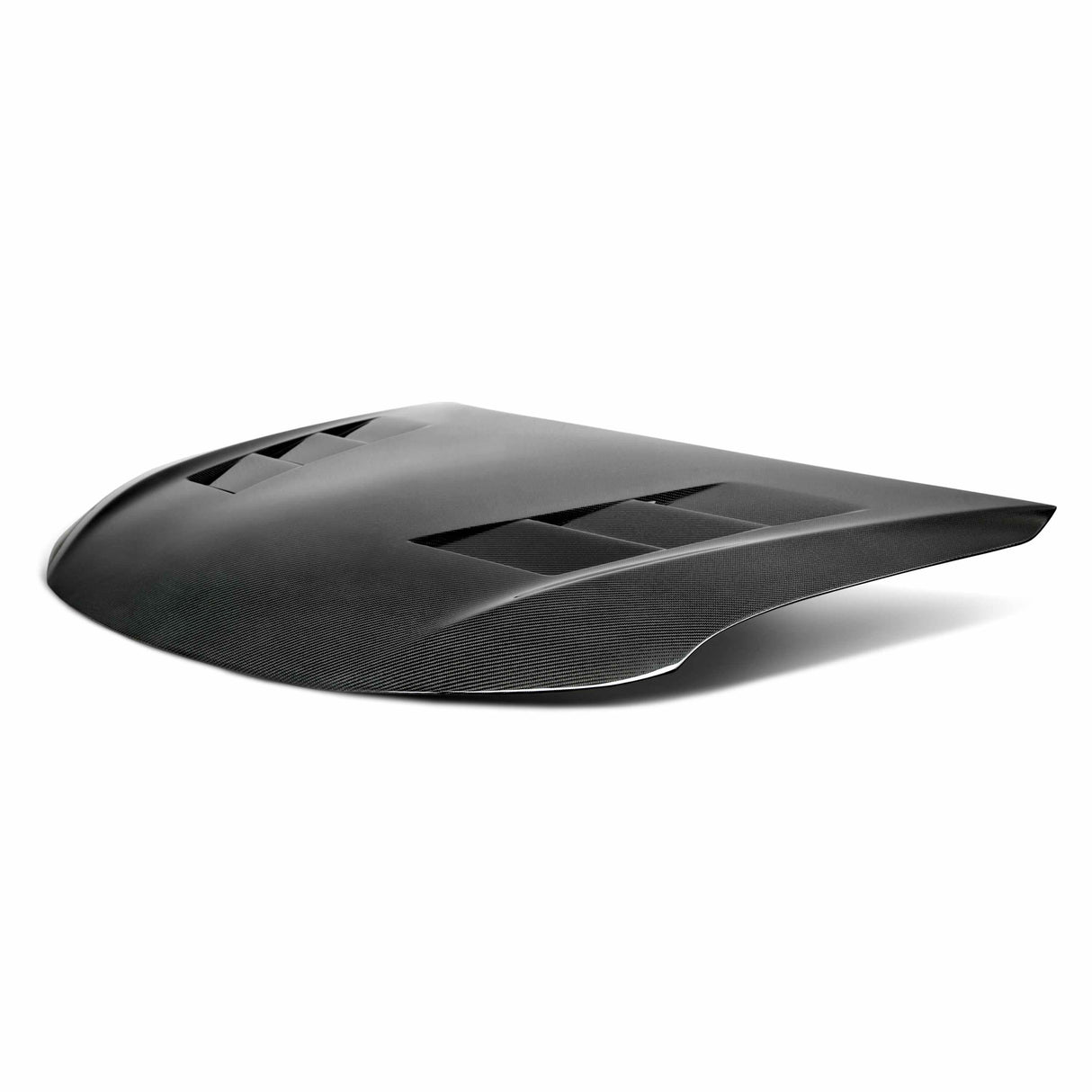 TS-style carbon fiber hood for 2014-2016 Scion TC