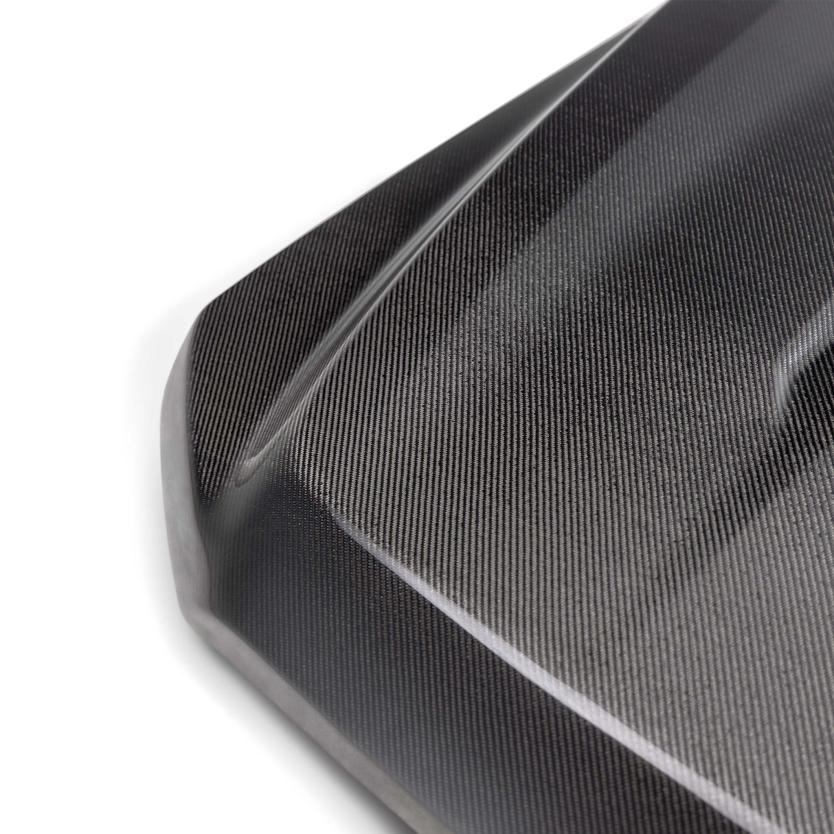 Type-OE carbon fiber hood for 2021-2024 Ford F-150