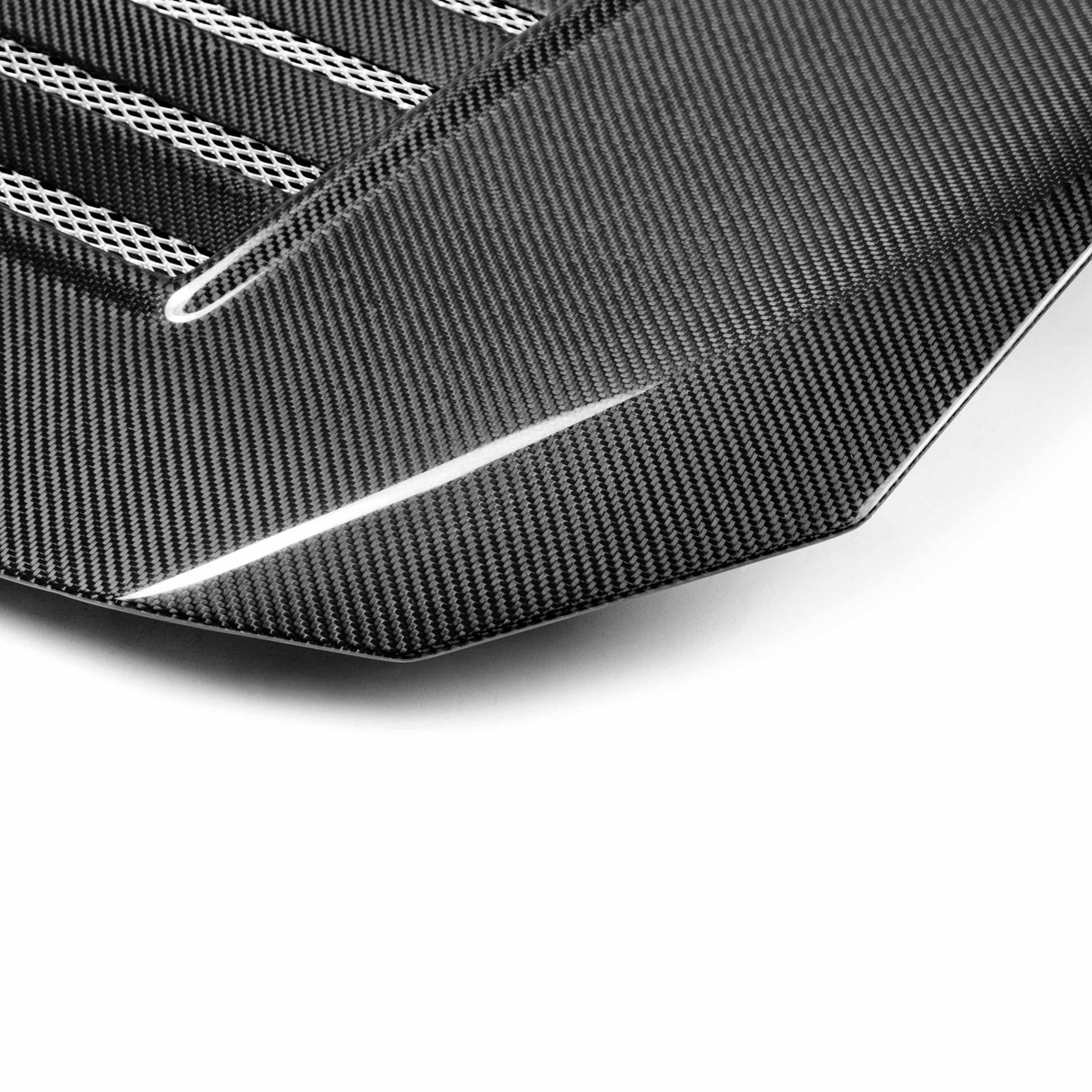 VT-style carbon fiber hood for 2013-2020 Scion FRS / Toyota 86 / Subaru BRZ
