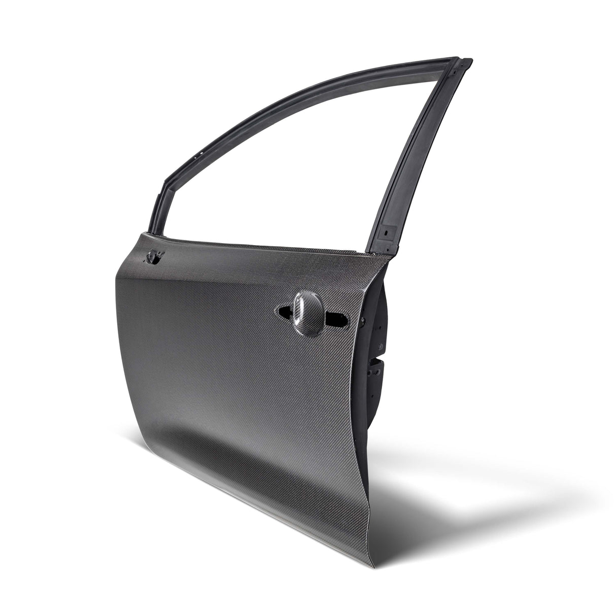 Carbon fiber front doors for 2023 Toyota GR Corolla