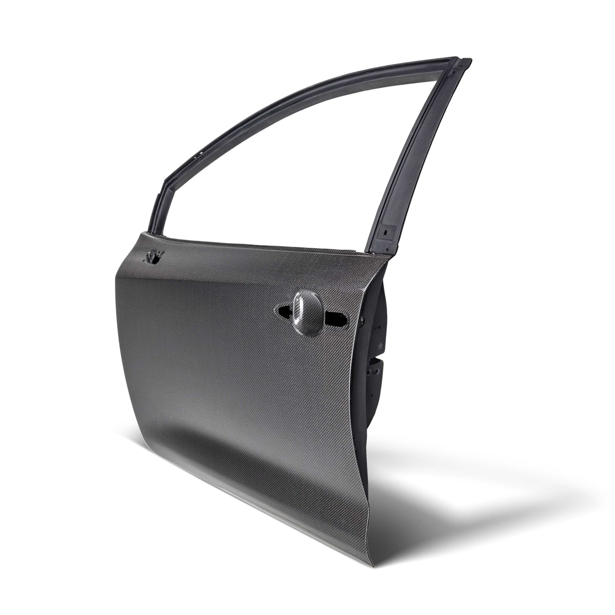 Carbon fiber front doors for 2023 Toyota GR Corolla