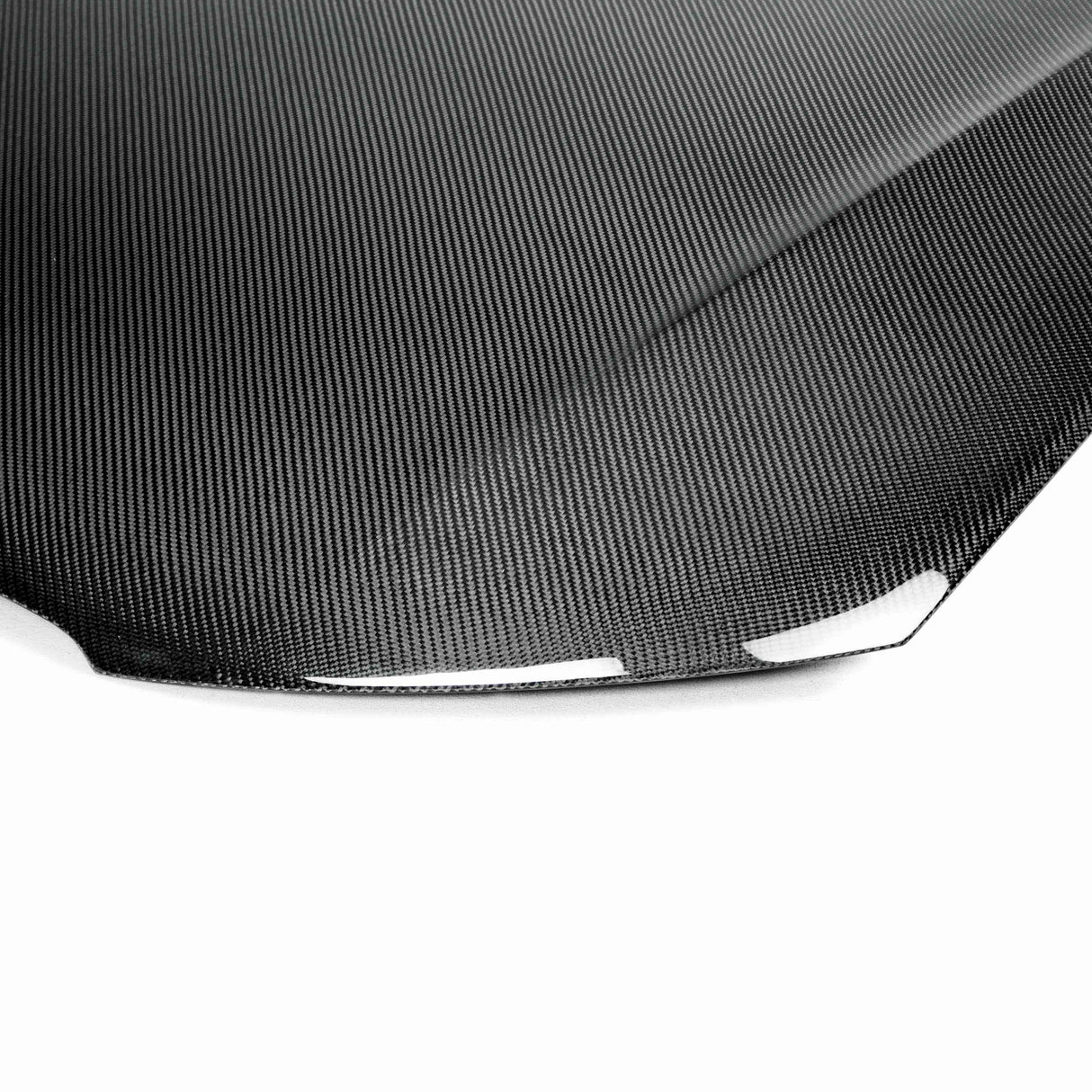 OE-style carbon fiber hood for 2013-2017 Audi A5