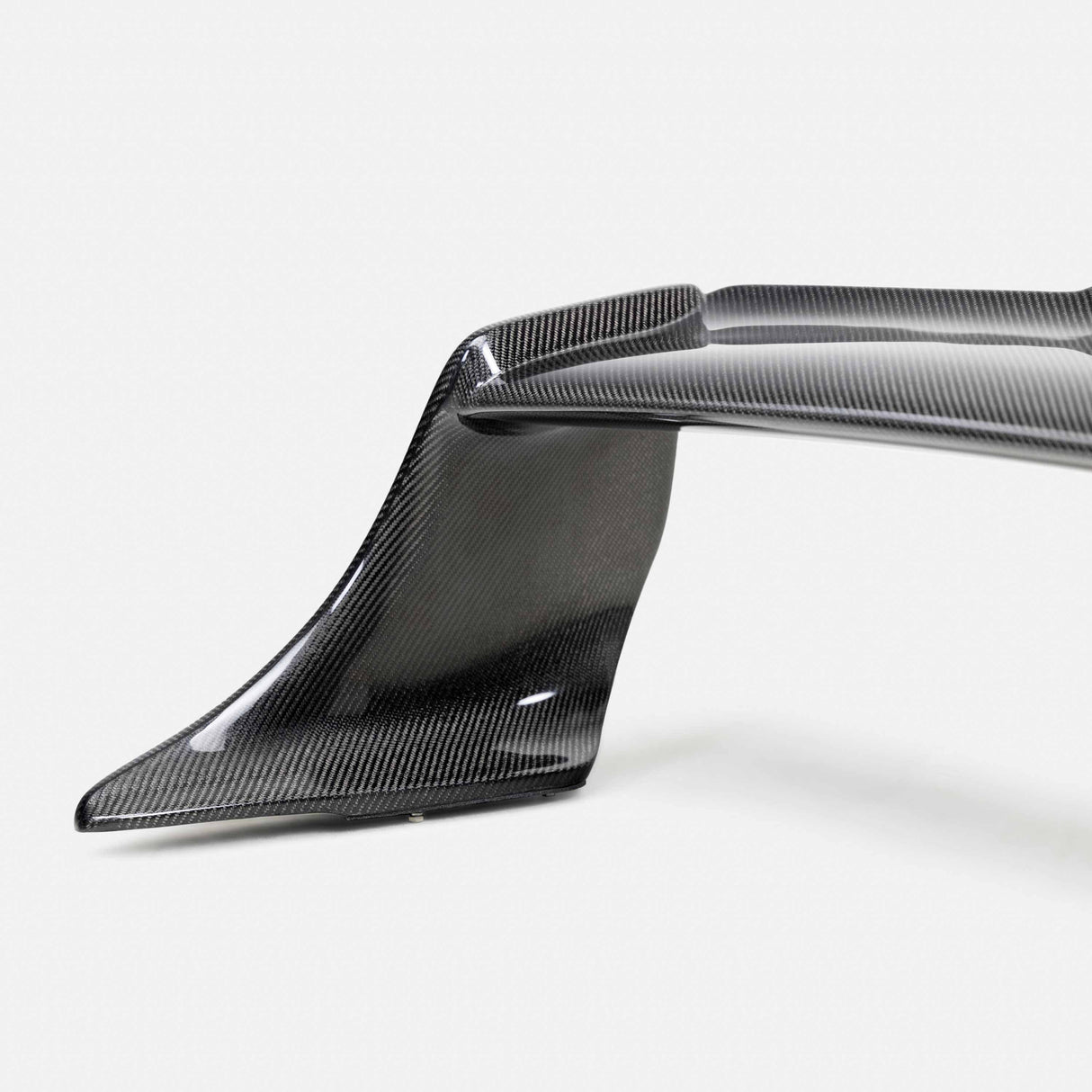 TD-style carbon fiber rear spoiler for 2020-2023 Toyota Supra
