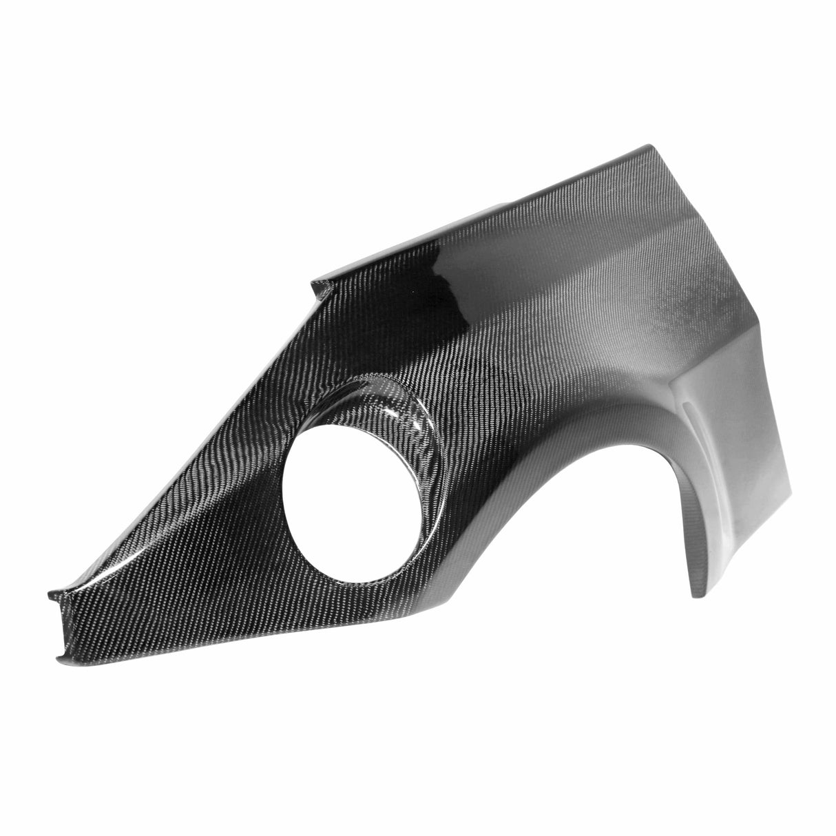 Carbon fiber rear fenders for 2003-2008 Nissan 350Z