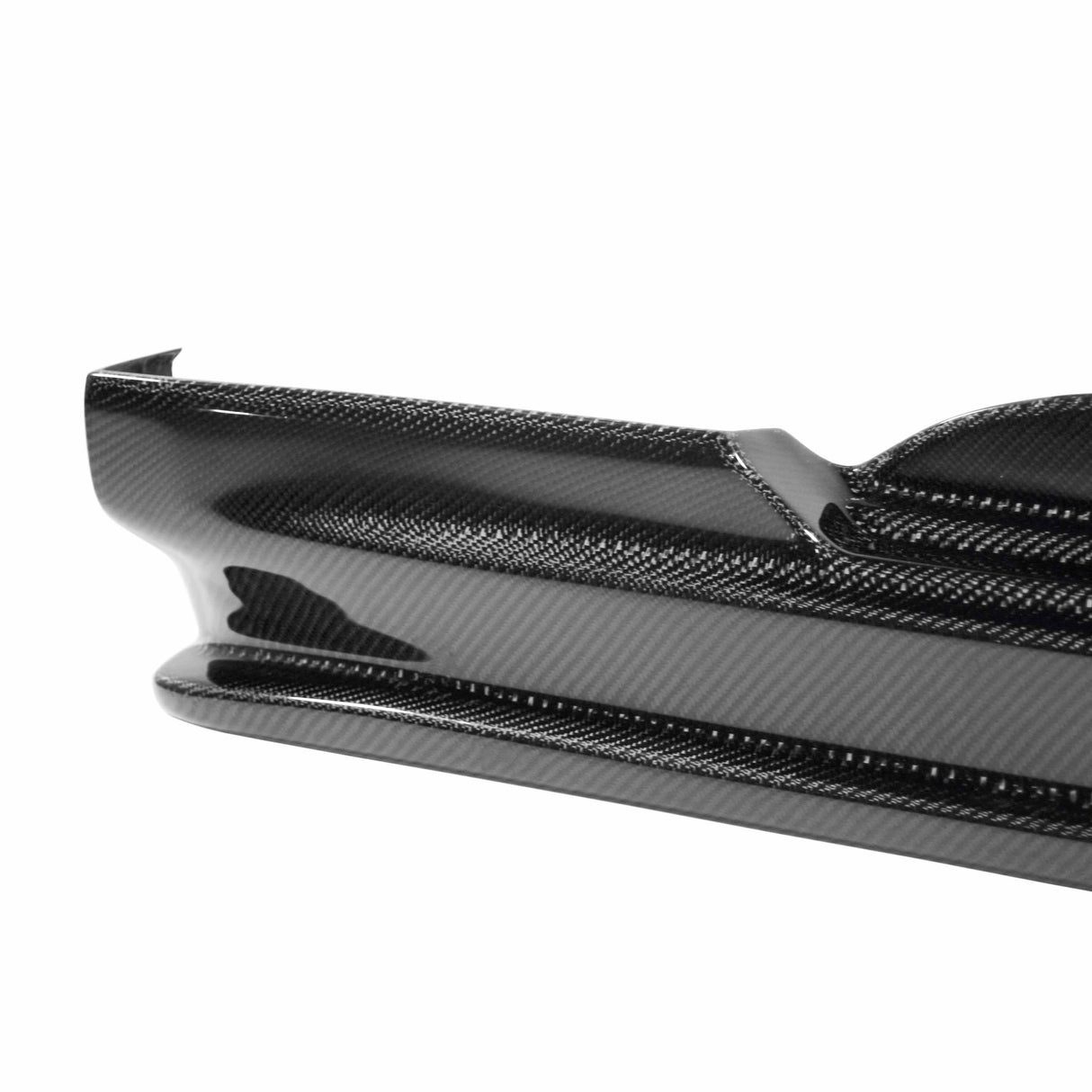 CW-style carbon fiber side skirts for 2003-2008 Nissan 350Z