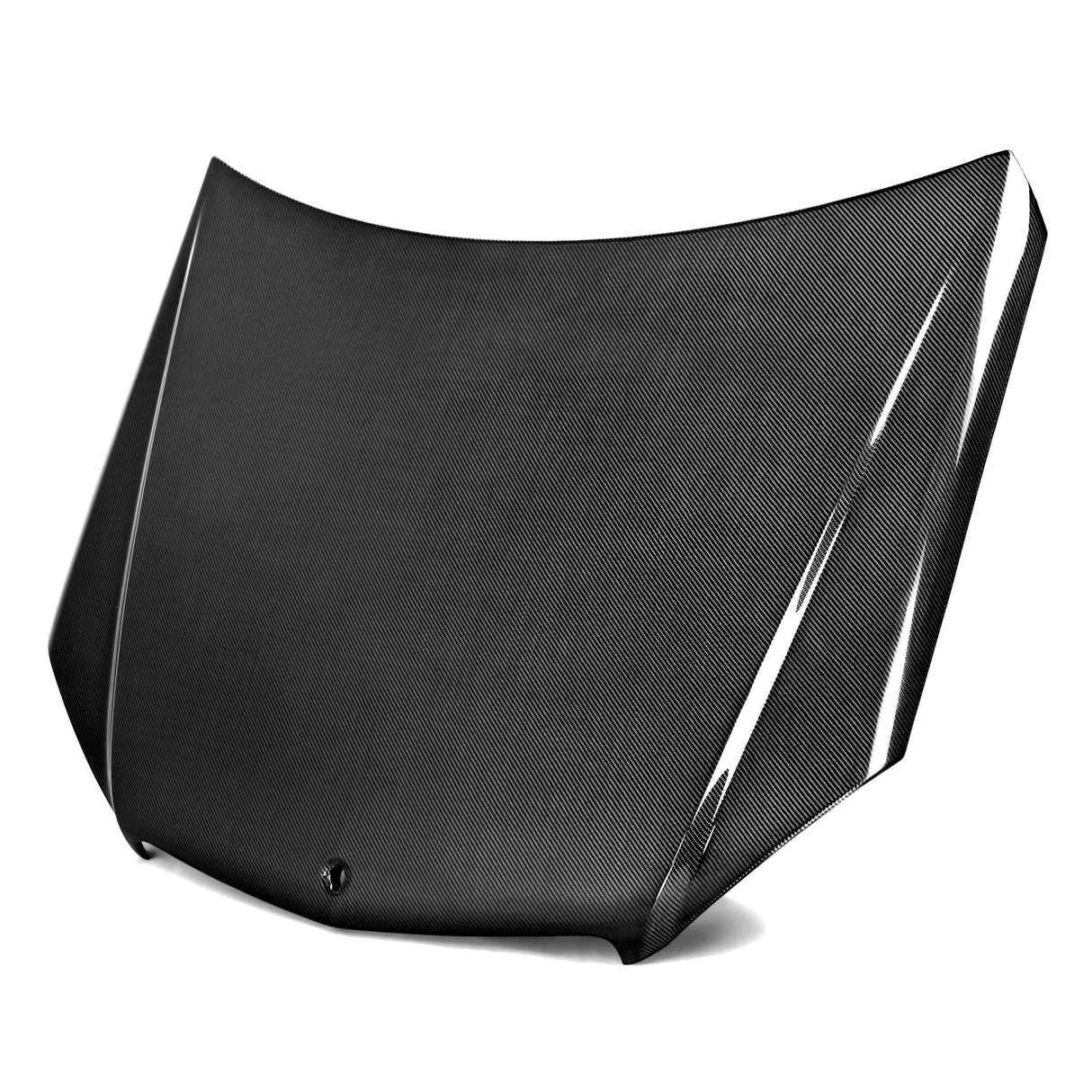 OE-style carbon fiber hood for 2008-2011 Mercedes Benz C-class