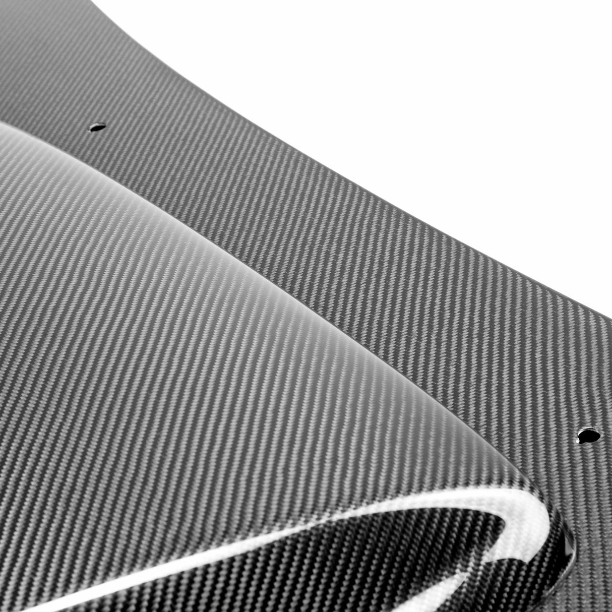 OE-style carbon fiber hood for 1998-2001 Subaru Impreza