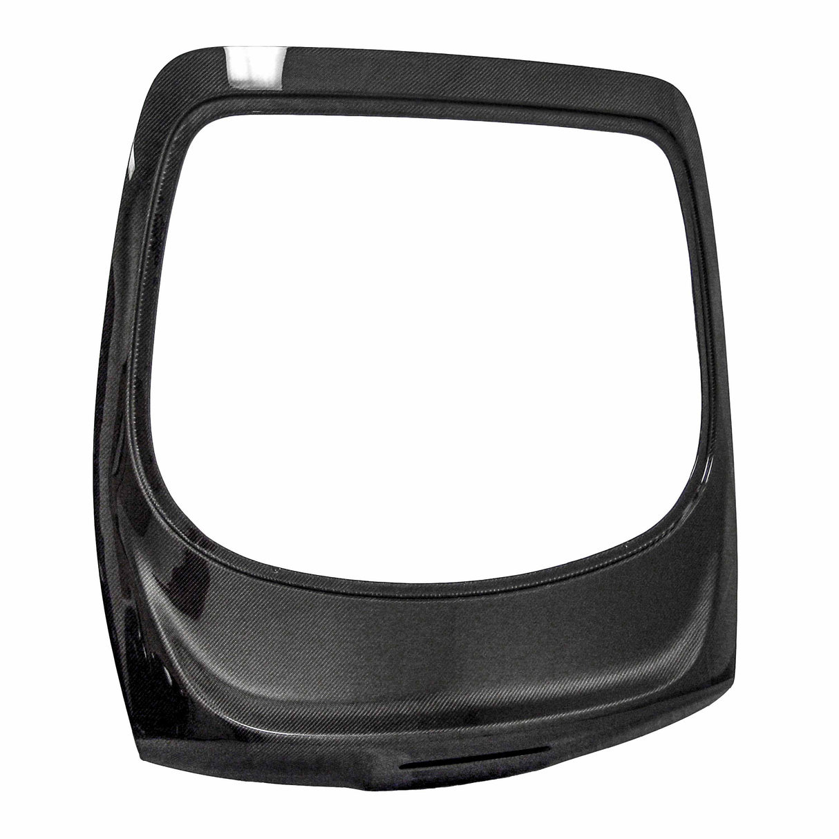 OE-style carbon fiber trunk lid for 1993-1998 Toyota Supra