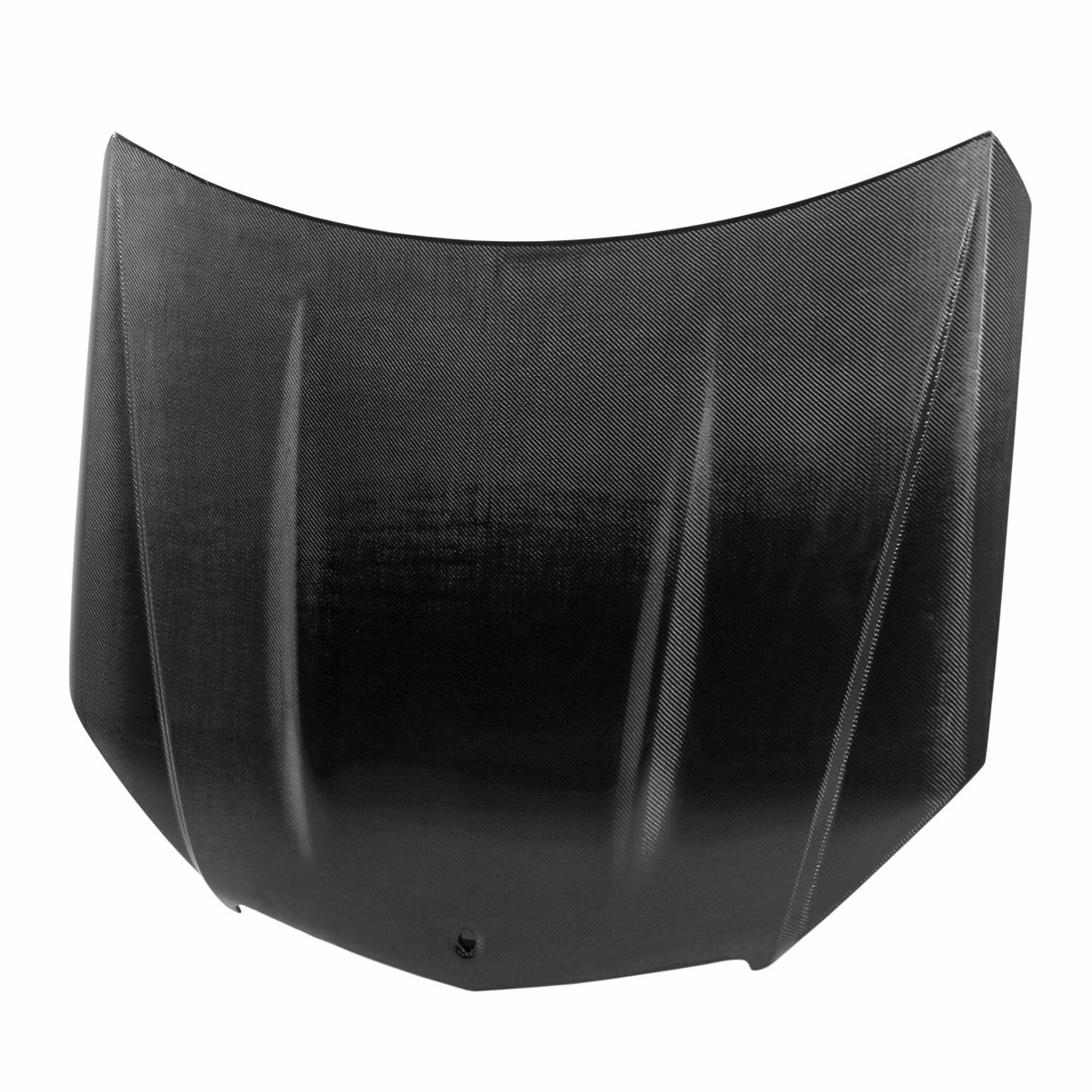 OE-style carbon fiber hood for 2008-2011 Mercedes Benz C63