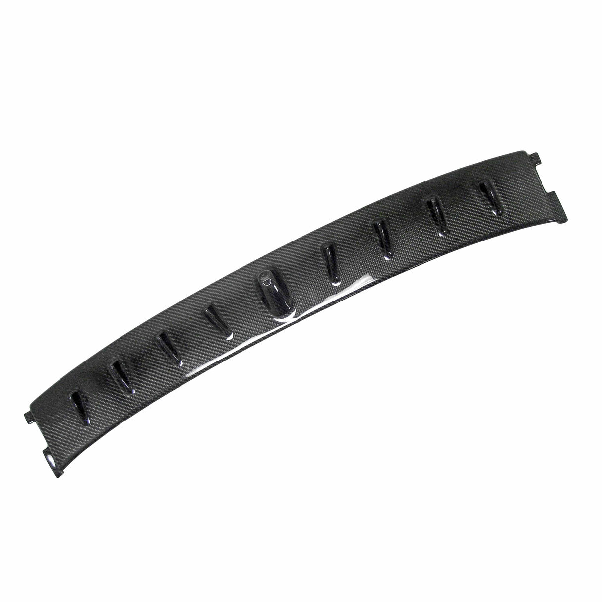 Carbon fiber roof fin spoiler for 2003-2006 Mitsubishi Lancer EVO