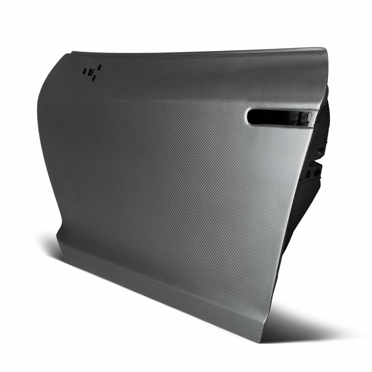 OE-style DRY CARBON doors for 2009-2022 Nissan GTR - Matte finish