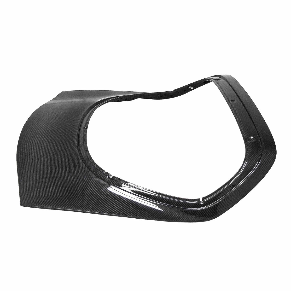 OE-style carbon fiber trunk lid for 1993-2002 Mazda RX-7