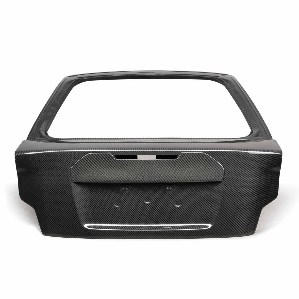 OE-style carbon fiber trunk lid for 2011-2016 Scion TC