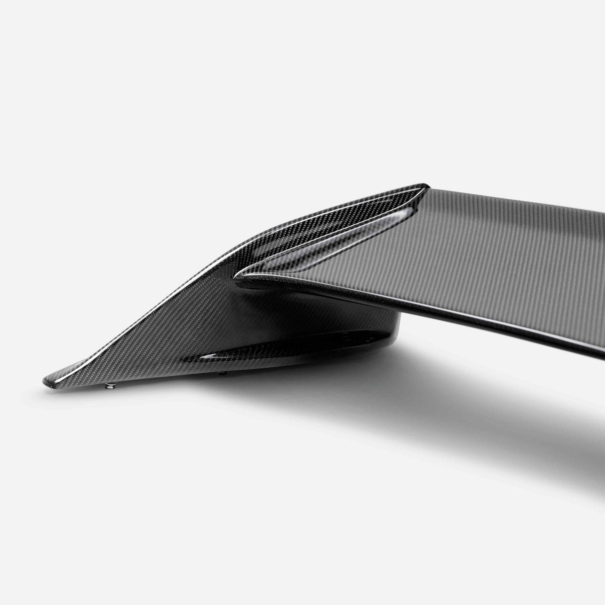 TR-style carbon fiber rear spoiler for 1991-2005 Acura NSX