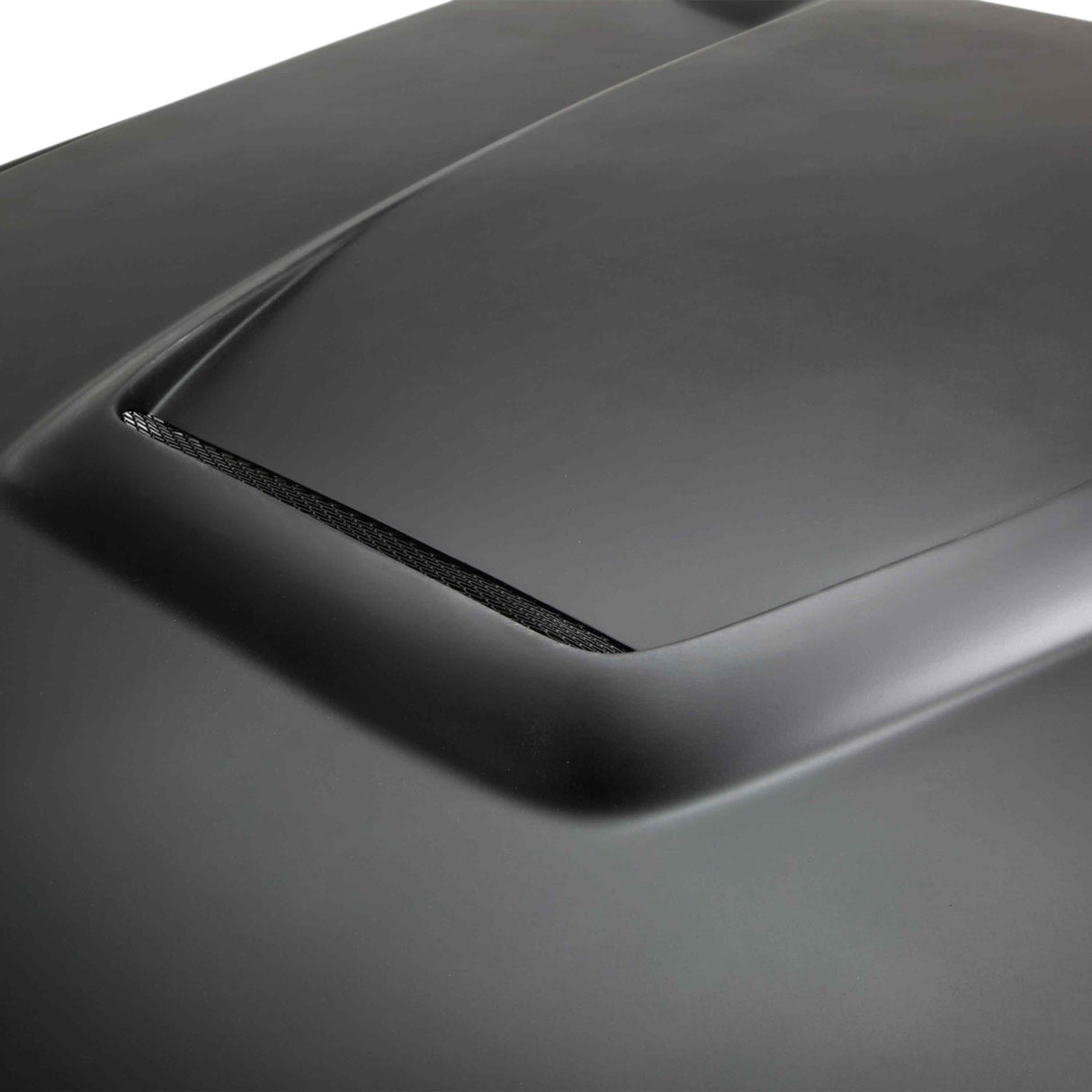 Type-GR (GT350 Style) fiberglass hood for 2015-2017 Ford Mustang