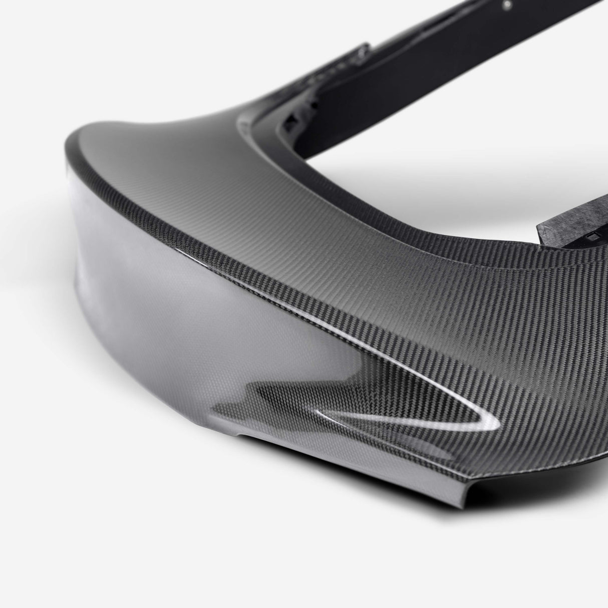 Carbon fiber trunk lid for 2020-up Toyota Supra
