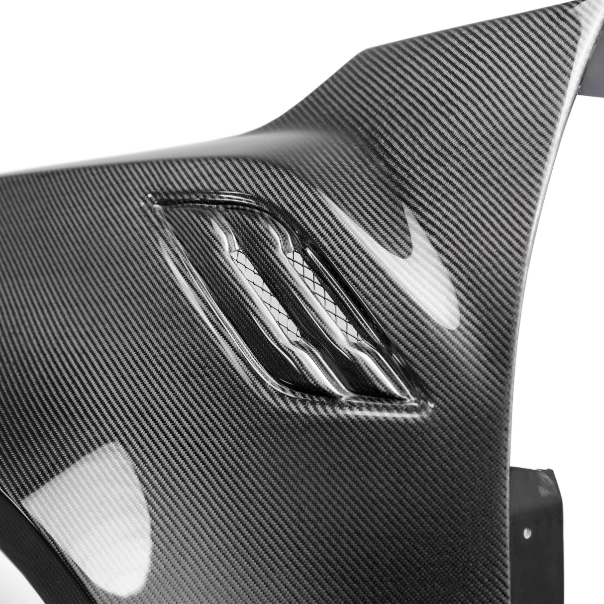 Carbon fiber wide fenders for 2017-2020 Ford Raptor