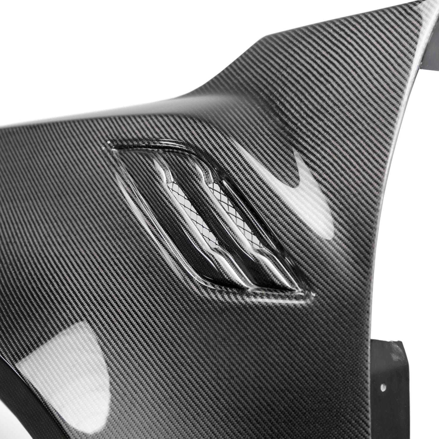 Carbon fiber wide fenders for 2017-2020 Ford Raptor