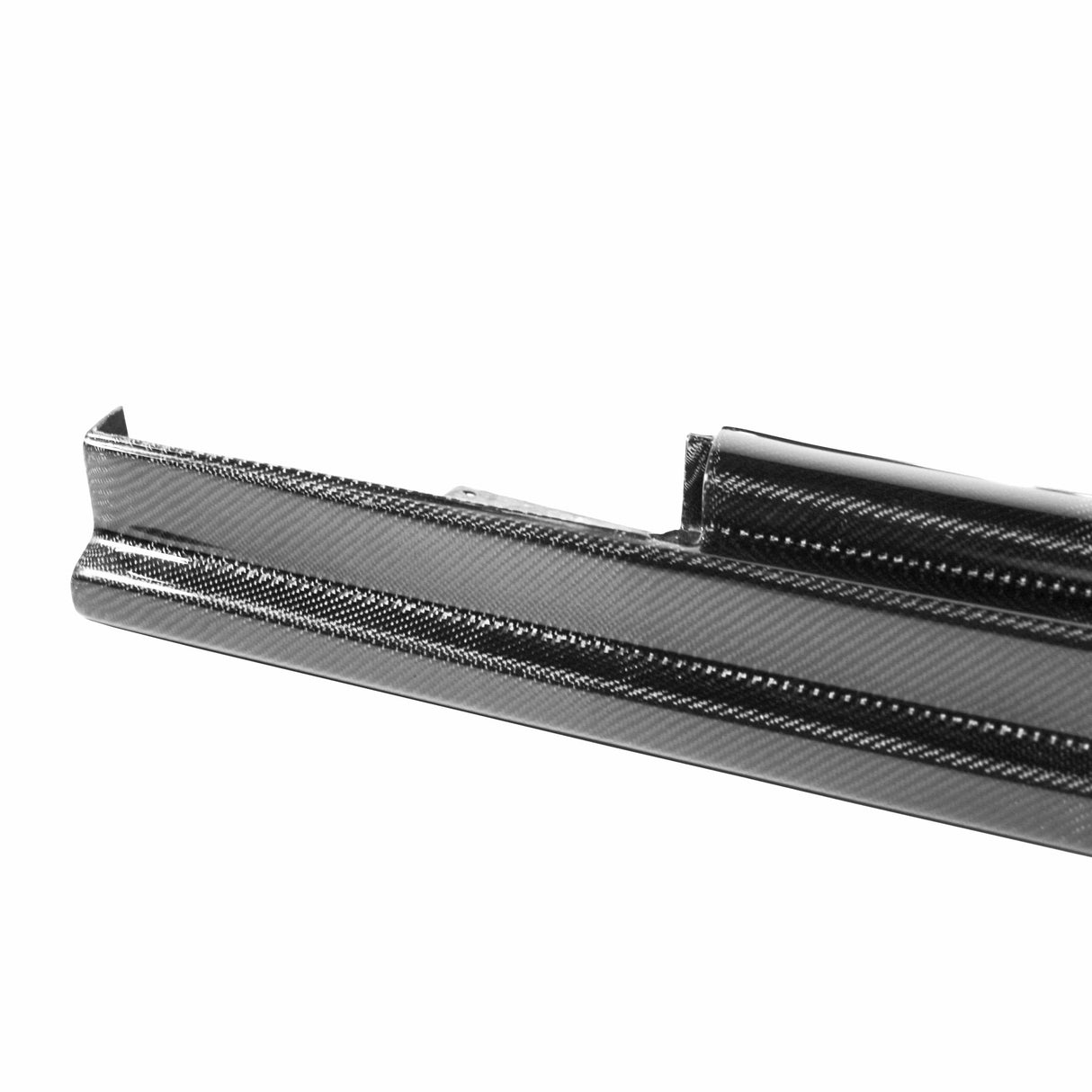 NS-style carbon fiber side skirts for 2009-2020 Nissan 370Z