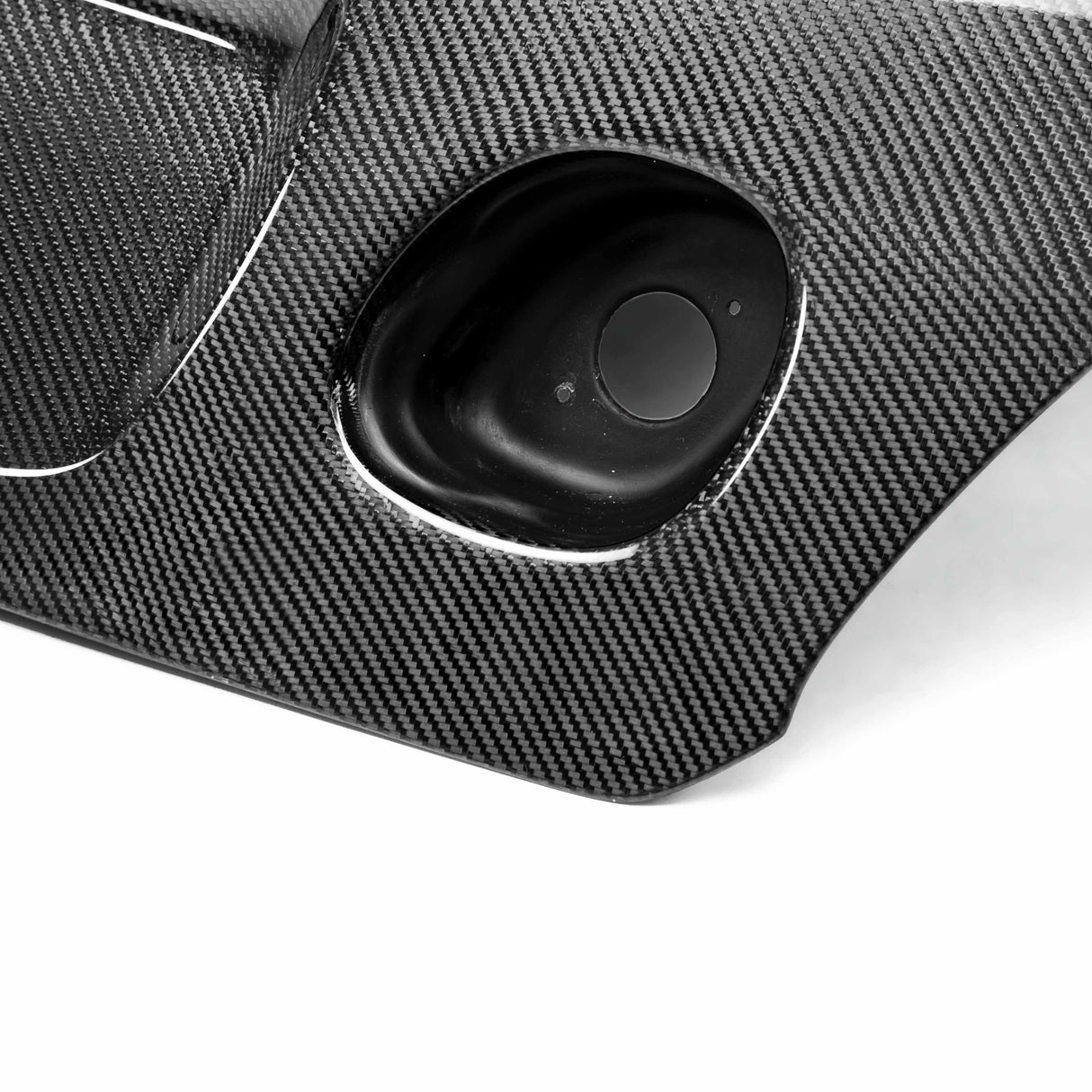 OE-style carbon fiber trunk lid for 1998-2005 Lexus GS300/400/430