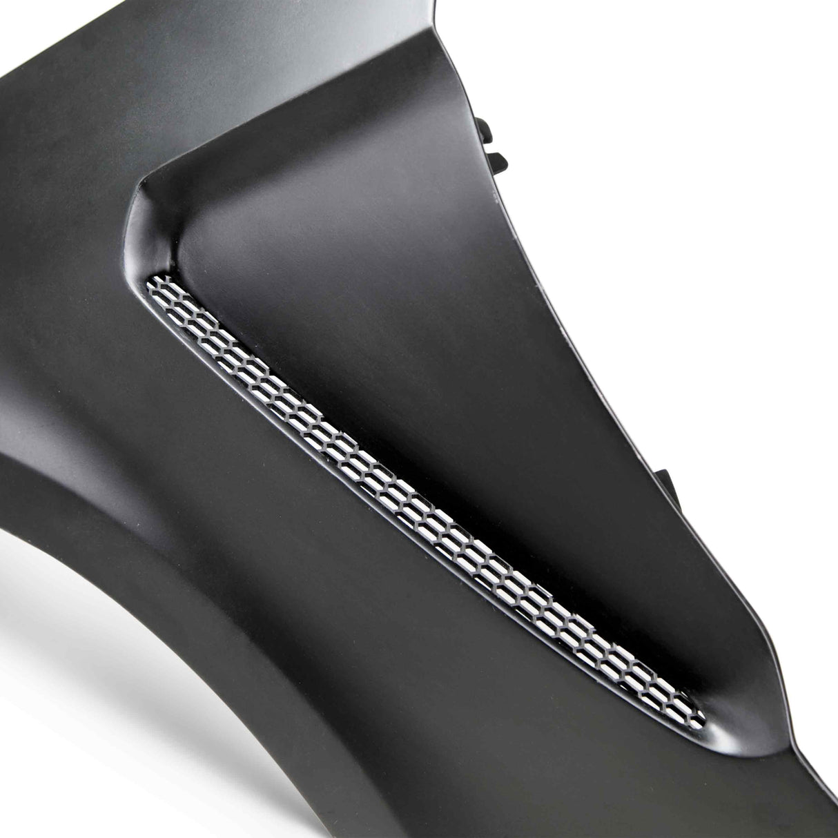 Type-GR (GT350 Style) fiberglass fenders for 2015-2017 Ford Mustang (pair)