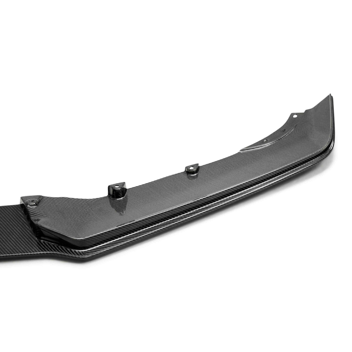 Type-SS carbon fiber front chin spoiler for 2019-2023 Camaro SS (lower)