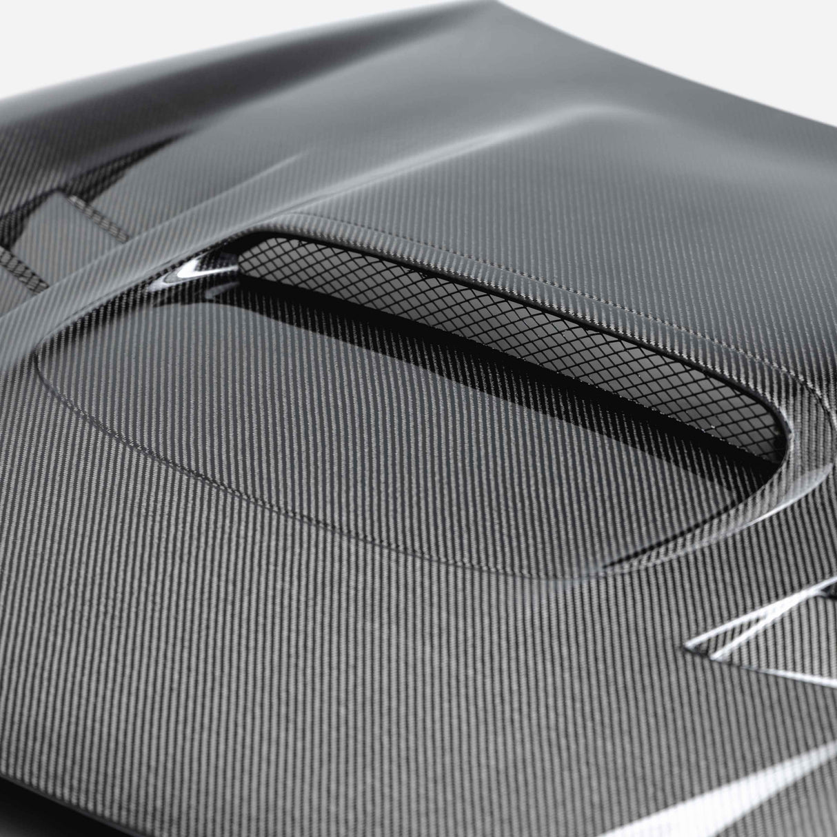 FA-style carbon fiber hood for 2022 Toyota GR86/ Subaru BRZ