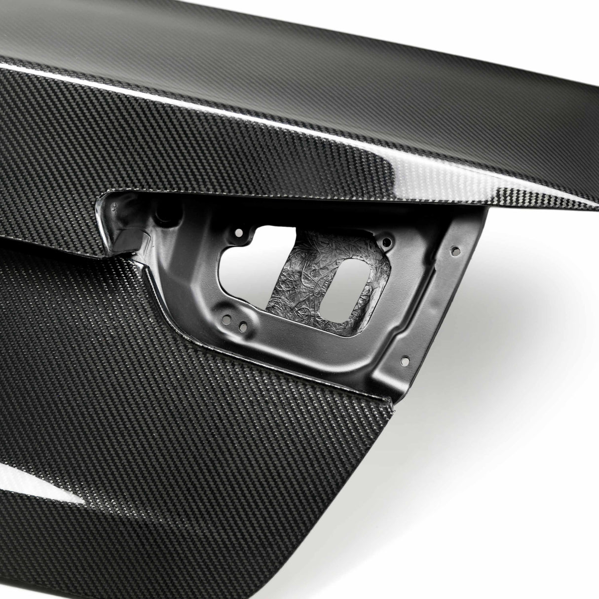 OE-style carbon fiber trunk lid for 2014-2015 Kia Optima