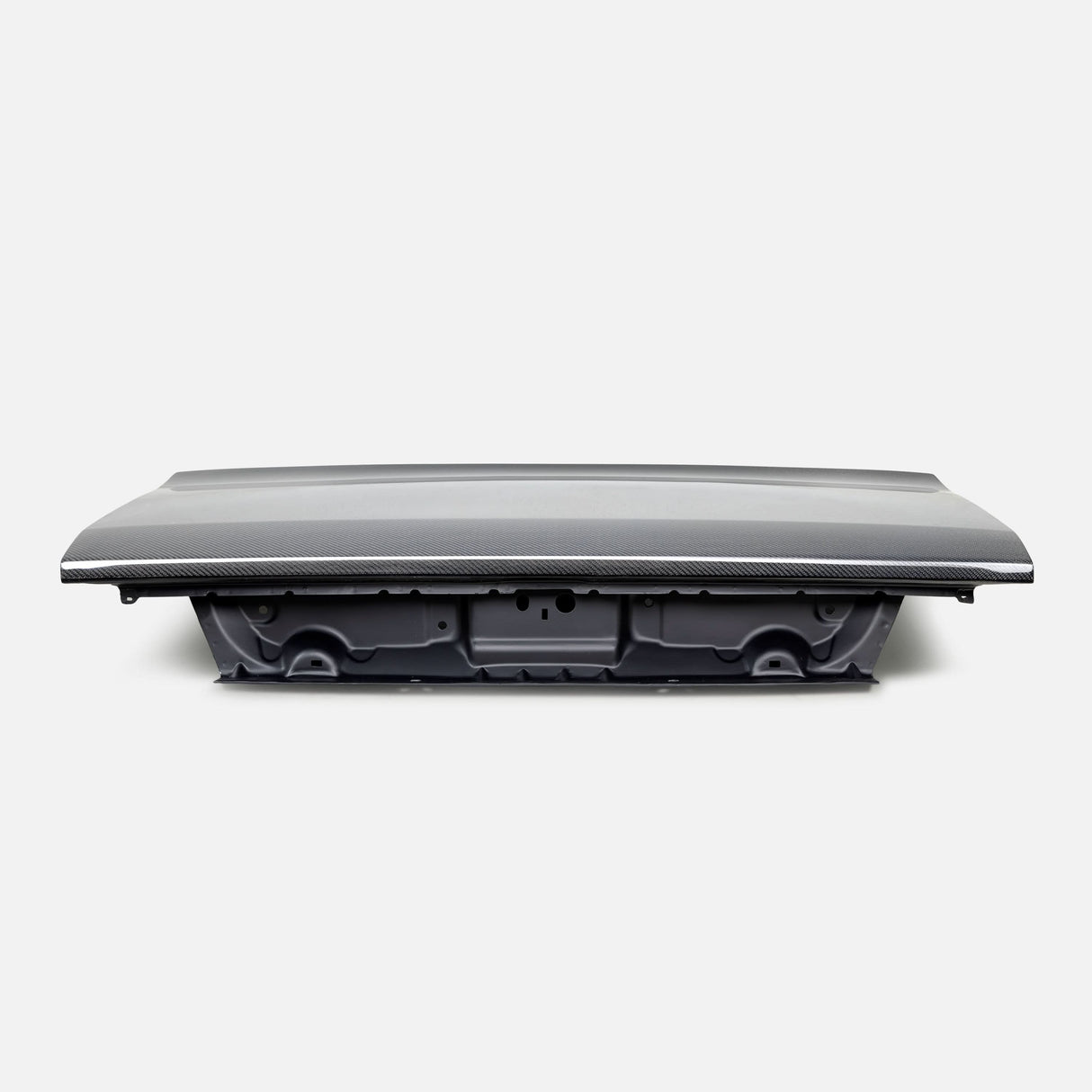 Carbon fiber decklid for 2008-2023 Dodge Challenger