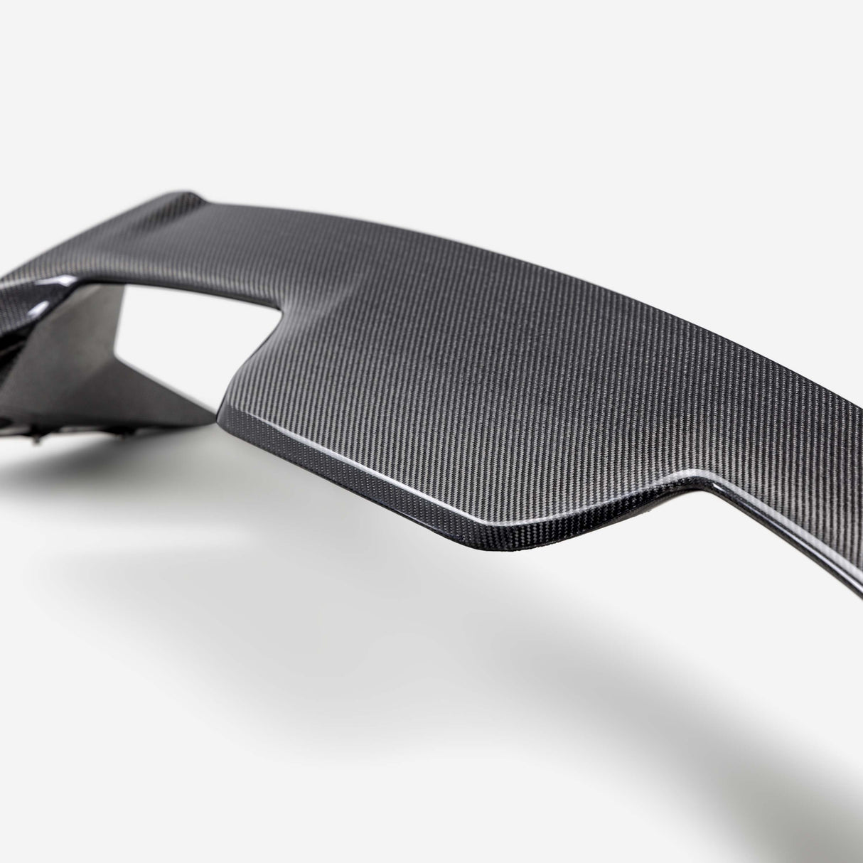 OE-style carbon fiber rear spoiler for 2023-2024 Toyota GR Corolla