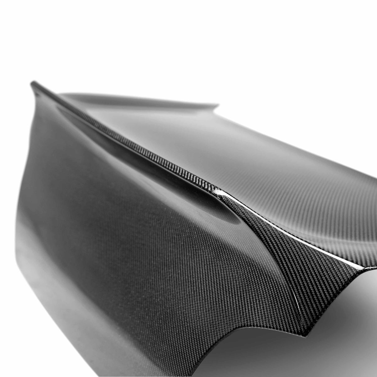 C-style carbon fiber trunk lid for 2002-2005 Subaru Impreza/WRX