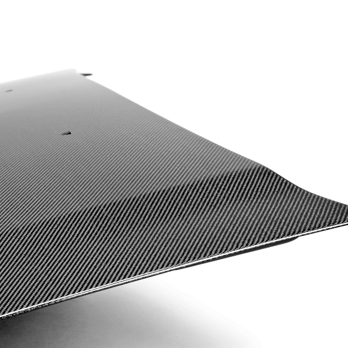 Type-OE carbon fiber hood for 2005-2009 Ford Mustang