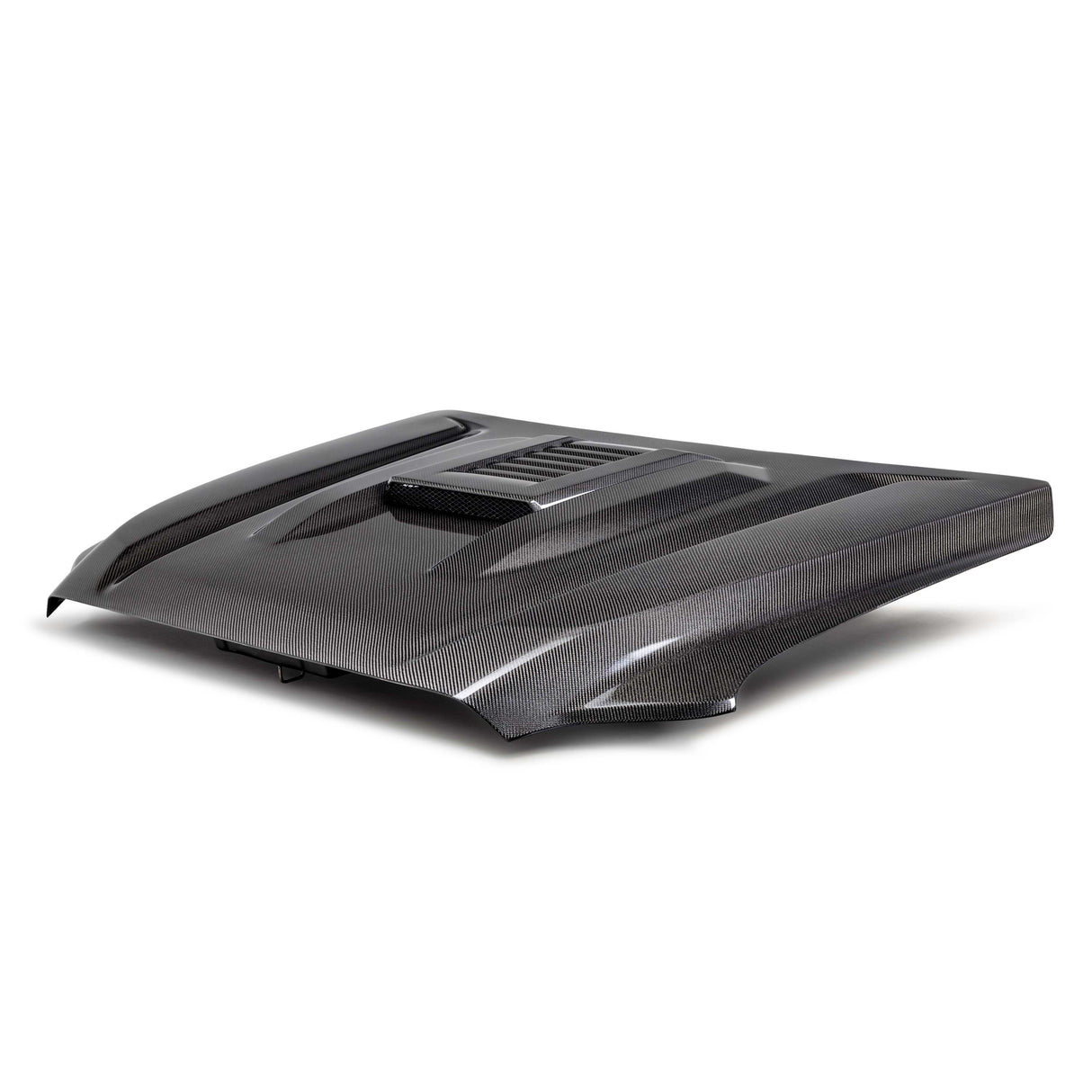 TR-style carbon fiber hood for 2024-2025 Toyota Tacoma and 2025 Toyota 4Runner