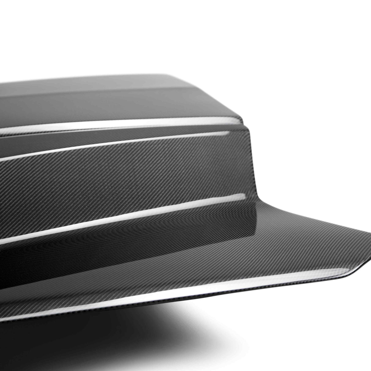 Type-CP double sided carbon fiber hood for 2016-2024 Chevrolet Camaro