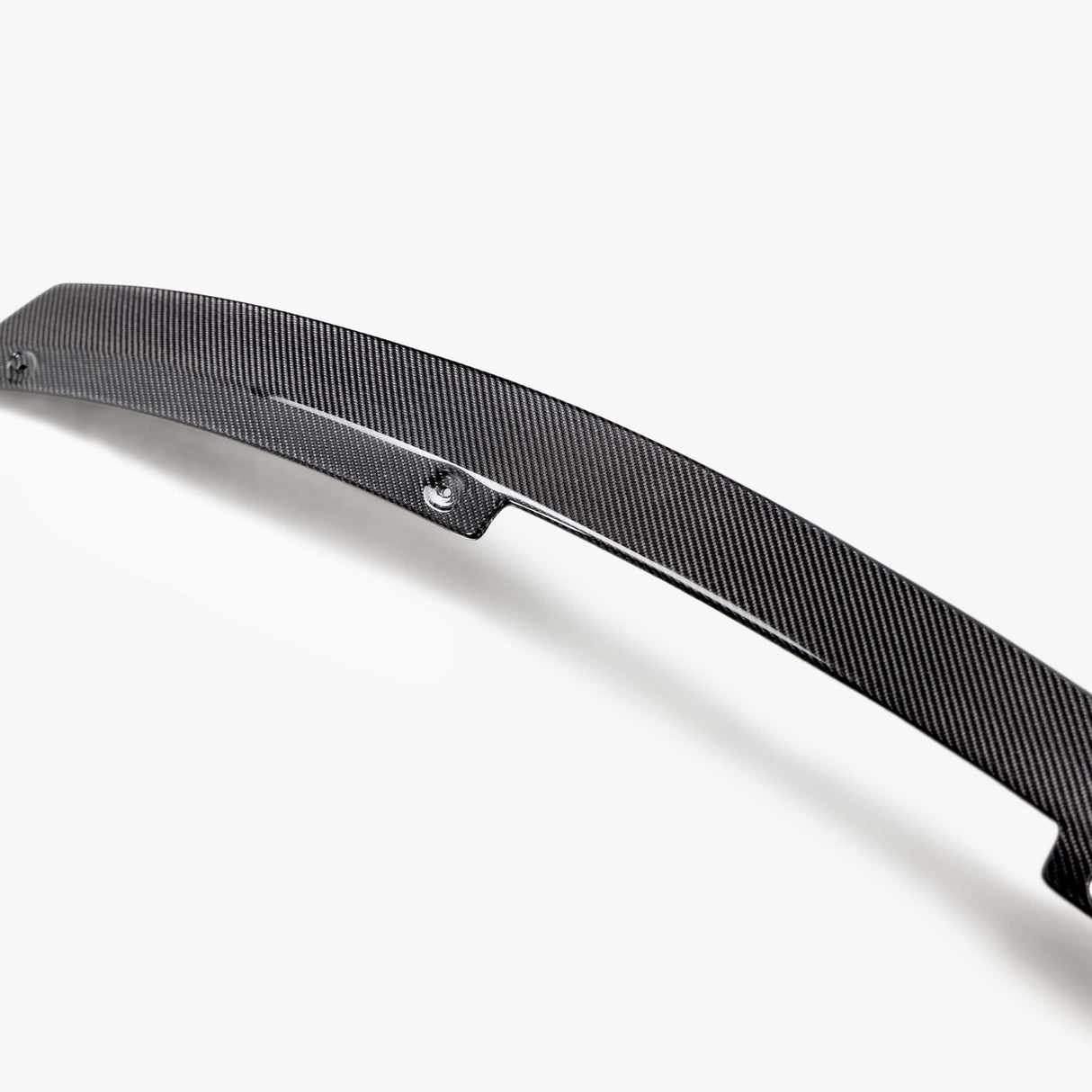 Carbon fiber Gurney Flap for 2024 Ford Mustang Dark Horse w/Handling Package