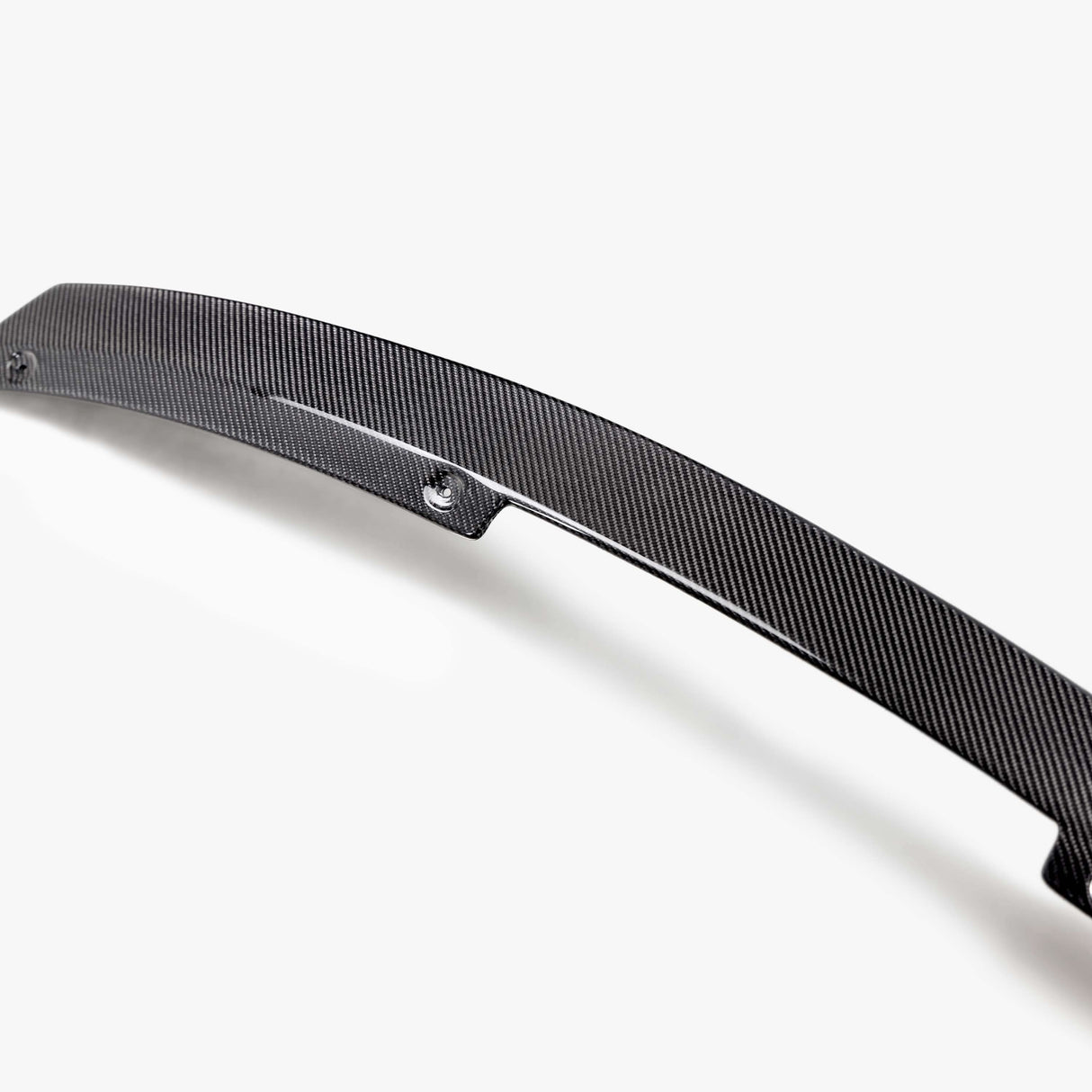 Carbon fiber Gurney Flap for 2024 Ford Mustang Dark Horse w/Handling Package