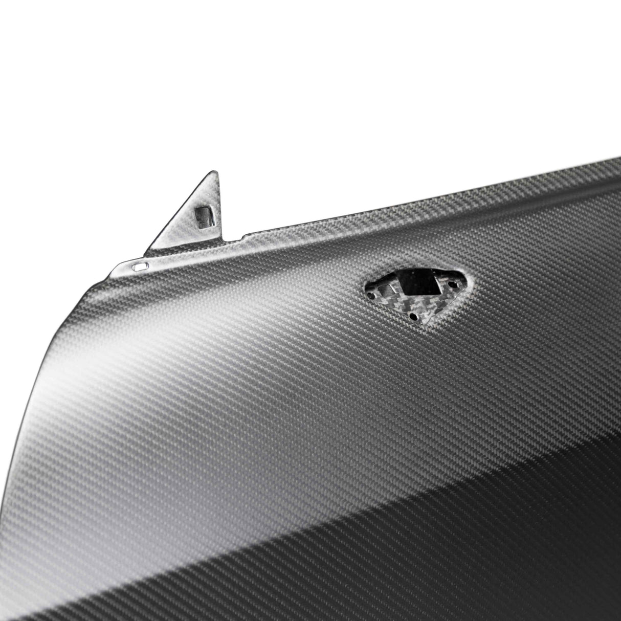 Dry carbon fiber doors for 2015-2023 Dodge Challenger