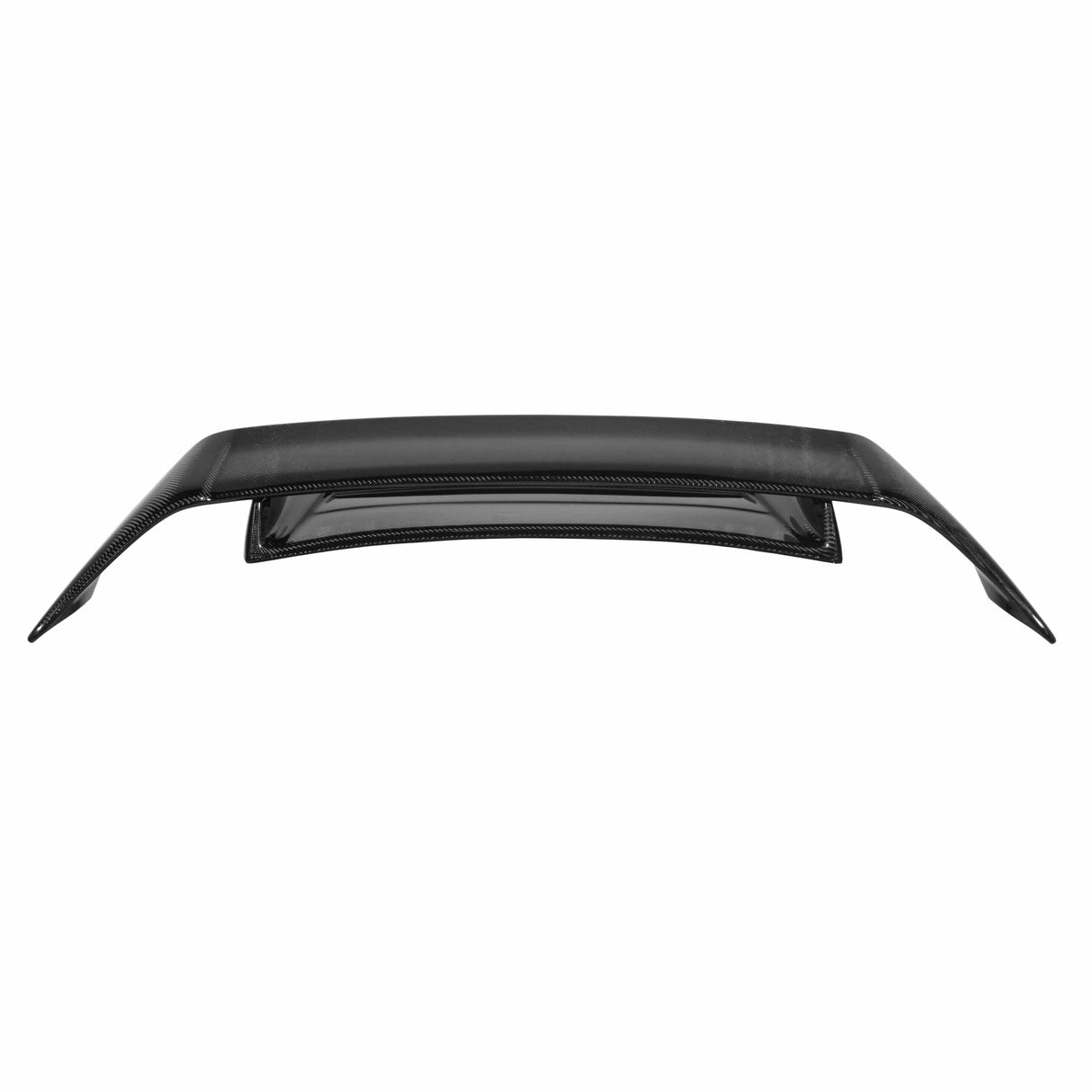 NS-style carbon fiber rear spoiler for 2003-2008 Nissan 350Z