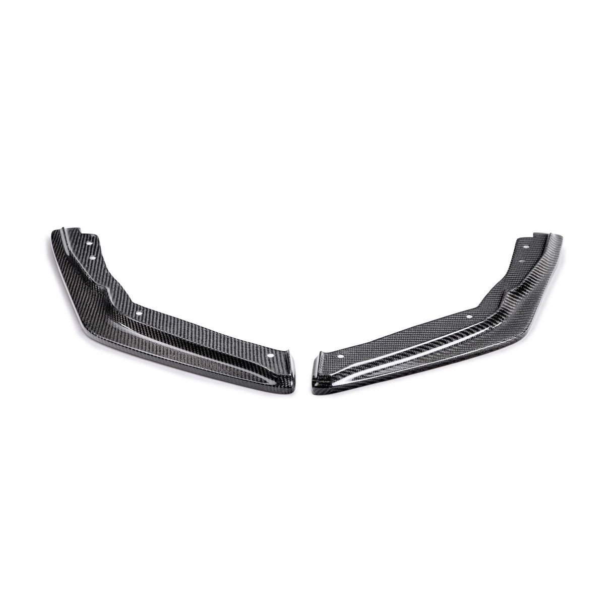 MB-style carbon fiber rear lip for 2023-2024 Toyota GR Corolla